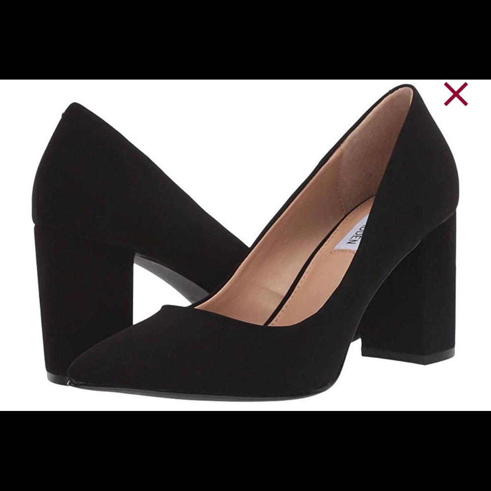 Steve Madden Arya Block Heels